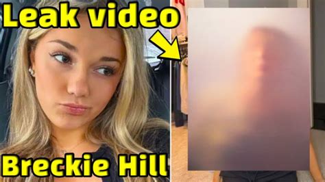 breckie hill leaked titties|Breckie Hill Juicy Nipple Show Onlyfans Video Leak